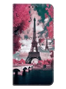 GLANDOTU 这款钱包式手机壳采用折叠翻盖设计，配有卡槽，并采用吸震PU皮革+TPU材质，兼容三星Galaxy手机及其他型号手机——Tita品牌，也兼容 15/15 Plus/15 Pro/15 Pro Max。 - 彩色 - 查看 1