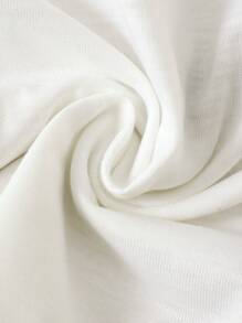 SHEIN 童裝男童恐龍印花短袖t恤和短褲 - 彩色 - 查看 3