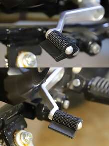 矽膠摩托車腳踏套