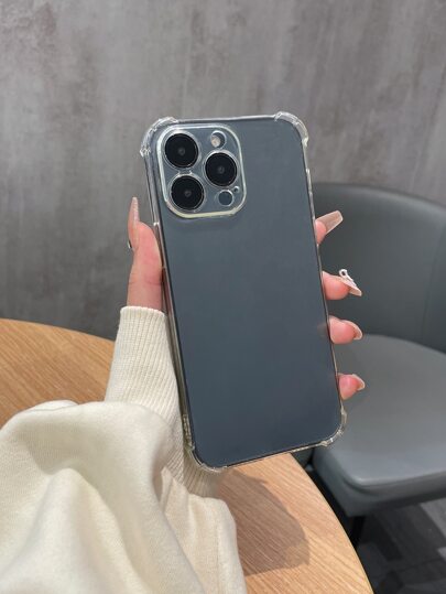 Anti-fall Clear Phone Case