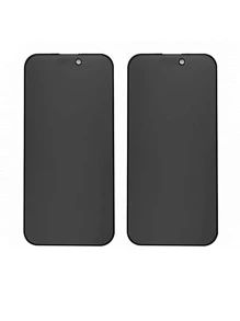 2 Pieces Apple Full-Screen Anti-Peep And Anti-Fall Protective Film Compatible With IPhone 16 Pro Max/16/16 Pro/16 Plus/15 Pro Max/15/15 Pro/15 Plus/14 Pro Max/14/14 Pro/14 Plus/13 Pro Max/13/13 Pro/12/11 Screen Protector, Compatible With IPhone Privacy Screen Protector, Anti-Fall, Mobile Phone Accessories, Protective Film Gift For Birthday, Family, Friends Tempered Glass, Anti-Spy, Phone Screen Protector