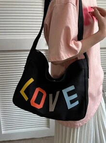 Túi Hobo Hobo Bag Polyestertravel Organizer Vali nhỏ Phụ kiện nhà Du lịch thiết yếu Túi du lịch Túi du lịch Mini Portable Travel Organizer Portable Holiday Organizer - màu đen - Xem 4