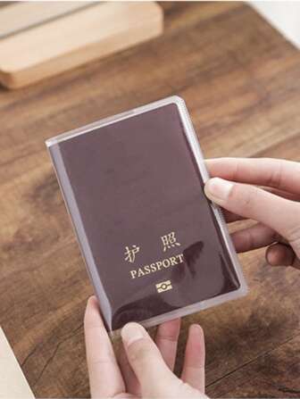 旅行多功能透明防水护照身份证夹假期配件旅行必需品海滩旅行收纳包暑假返校旅行用品旅行收纳包旅行用品旅行钱包护照夹护照钱包海滩度假包夏季圣诞假期