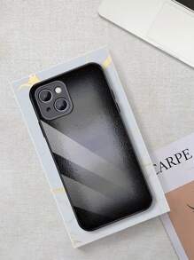 極簡玻璃手機殼 - 彩色 - 查看 2