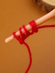 12 Gói móc nhựa đầy màu sắc, móc móc may bằng nhựa ABS - Nhiều màu - Xem 3