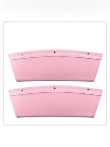 Solid PU Car Storage Organizer