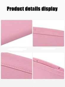 Solid PU Car Storage Organizer