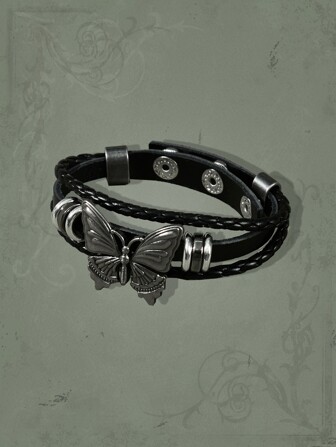 Butterfly Decor Bracelet