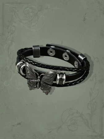 Butterfly Decor Bracelet