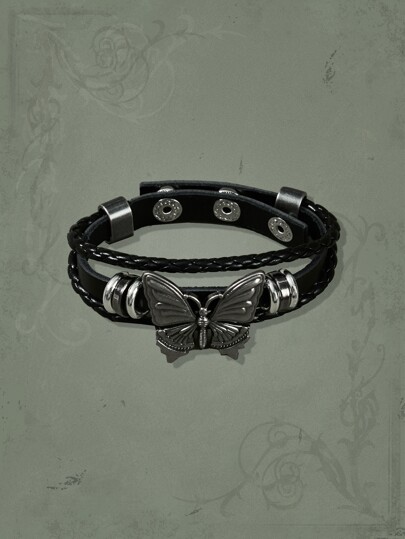 Butterfly Decor Bracelet