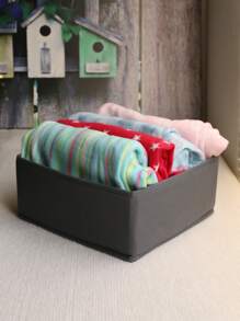 1pc Non-Woven Fabric Clothes Storage Bag, Modernist Foldable Comforter Storage Bag For Bedroom Decorations Decor Festival Decor Room Decor Home Decor Decor Bedroom Decorbedroom,Organizer,Organiser,Home Storage,White T Shirt Women,Black Pants Women,Ladies Winter Clothes,Dress,Winter Clothes For Ladies,Elegant Woman Dresses,White Shirt For Ladies,Long Sleeve,White Jumpsuit For Women,Spring Dresses For Women,Spring Outfits For Women,Spring,Spring Clothes,Minimalist,Summer Tops