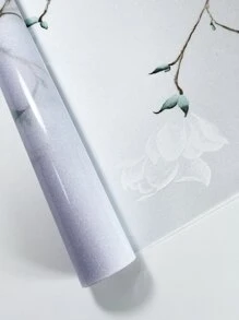 1卷花窗戶隱私貼紙 - 彩色 - 查看 3