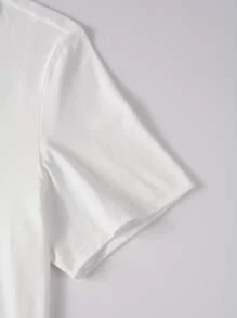 Manfinity Homme Bộ hai mảnh Nam Dây kéo Túi Hoạt hình Giải trí - Nhiều màu - Xem 6