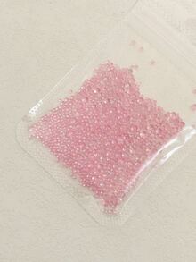 1入組玻璃美甲飾品 - 彩色 - 查看 3