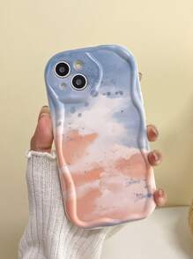 Ombre Phone Case - Multicolor - View 2