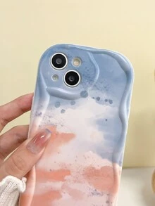 Ombre Phone Case - Multicolor - View 4