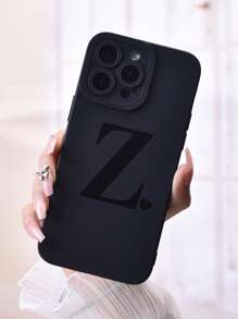 Vỏ điện thoại đồ họa chữ cái - Nhiều màu - Xem 2