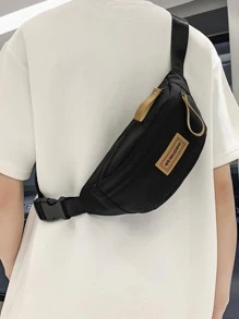 Túi du lịch lớn cho nam Ba lô leo núi Hành lý nam Túi vải Canvas Túi đeo vai cho bé trai Ba lô nam, Quà tặng cho Cha Halloween Giáng sinh Quà tặng Giáng sinh mùa đông Túi cho nam Cặp đi học - màu đen - Xem 3