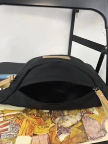 Túi du lịch lớn cho nam Ba lô leo núi Hành lý nam Túi vải Canvas Túi đeo vai cho bé trai Ba lô nam, Quà tặng cho Cha Halloween Giáng sinh Quà tặng Giáng sinh mùa đông Túi cho nam Cặp đi học - màu đen - Xem 4