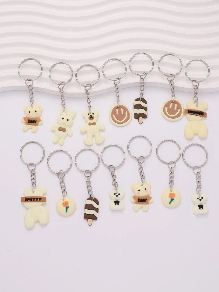 Cute Keychains For Women