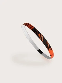 1pc Sports Silicone Headband