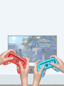 2 piezas asa compatible con Nintendo Switch OLED - Multicolor - Ver 1