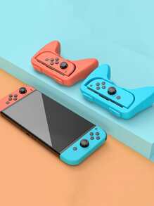 2 piezas asa compatible con Nintendo Switch OLED - Multicolor - Ver 2
