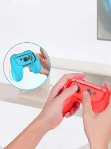 2 piezas asa compatible con Nintendo Switch OLED - Multicolor - Ver 4