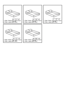 3 Cái/bộ Đen Trang Bị Tấm Bộ Không Có Chất Độn, Bắc Âu Vải Trang Bị Tấm Bộ Giường - màu đen - Xem 6