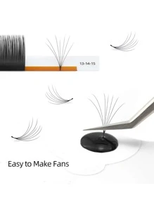 Pinzette in fibra di precisione NAGARAKU N-03 con impugnatura in diamante antiscivolo, in acciaio inossidabile premium argento, accessorio per estensioni ciglie Nagaraku - Argento - Visualizzare 3