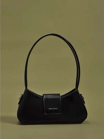 字母圖案翻蓋法棍包