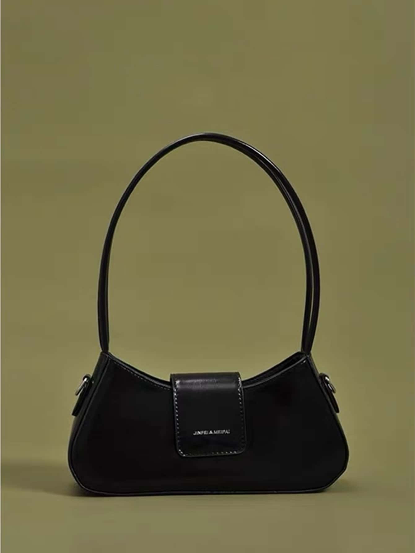 字母圖案翻蓋法棍包