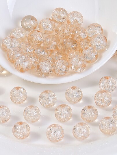 80pcs/set Bead DIY Jewelry Accessory