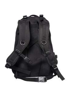 40L露营背包男旅行包战术Molle徒步登山钓鱼背包大容量户外运动旅行双肩背包