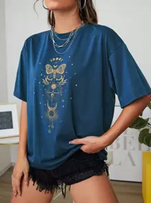 寶藍色