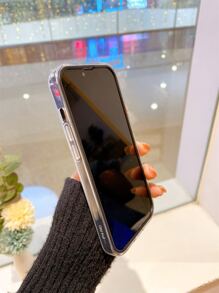 2-In-1 Detachable TPU Phone Case With Card Holder, Compatible With IPhone 17 Pro Max/17 Air/17 Pro/17/16/15/14/13/12/11/11 Pro Max/Xs Max/X/XS, Shockproof, Sweat-Resistant, Anti-Fingerprint, Wear-Resistant, Non-Fading - Black - View 7