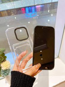 2-In-1 Detachable TPU Phone Case With Card Holder, Compatible With IPhone 17 Pro Max/17 Air/17 Pro/17/16/15/14/13/12/11/11 Pro Max/Xs Max/X/XS, Shockproof, Sweat-Resistant, Anti-Fingerprint, Wear-Resistant, Non-Fading - Black - View 8