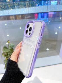 Apple Compatible With IPhone 2-In-1 TPU Wallet Phone Case, Holds Cards & Coins, Anti-Drop, Sweat-Proof, Fingerprint-Proof, Wear-Resistant, Non-Fading