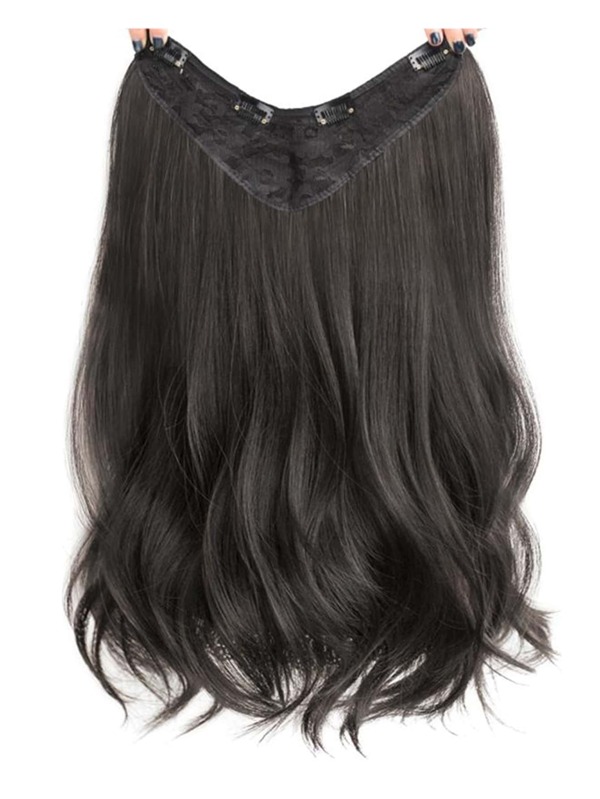 Long Curly Synthetic Hair Extension