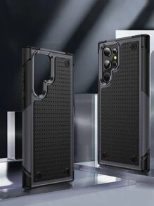 Iphone 16 Father's Day Anti-Fall Phone Case Compatible With IPhone15/15Plus/15Pro/15Promax - Black - View 2