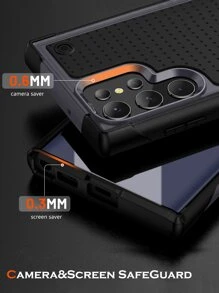 Iphone 16 Father's Day Anti-Fall Phone Case Compatible With IPhone15/15Plus/15Pro/15Promax - Black - View 5