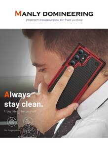 Compatible With IPhone 16 Men Father's Day Anti-Fall Phone Case