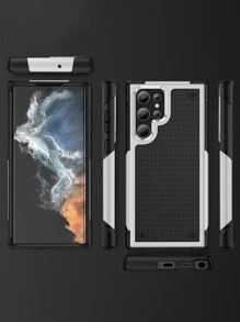 Apple Iphone 16 Anti-Fall Phone Case - Multicolor - View 8