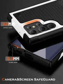 Apple Iphone 16 Anti-Fall Phone Case - Multicolor - View 7