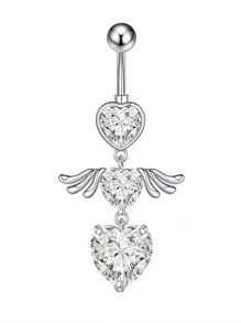 Piercings - Plateado - Ver 1