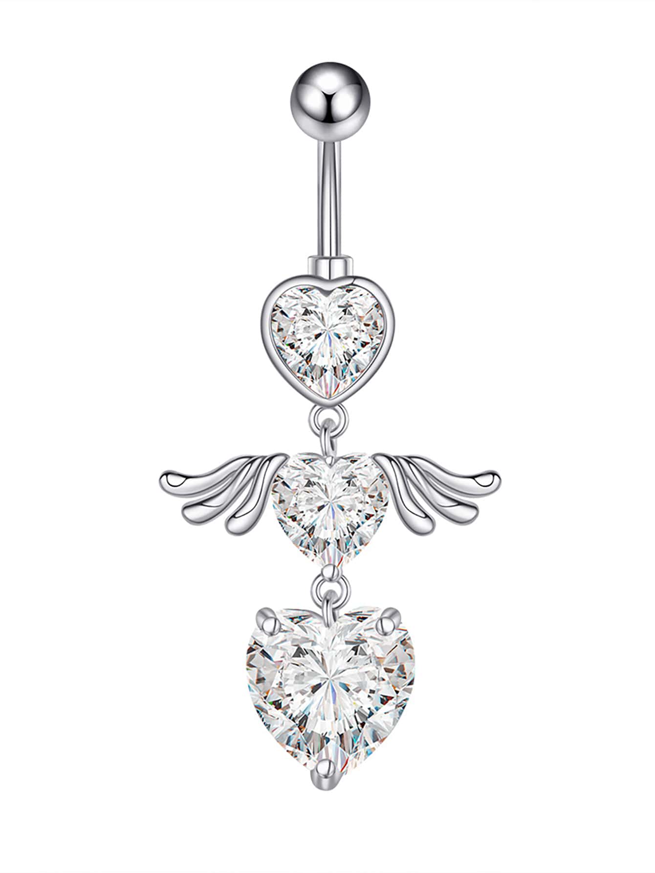 Piercings - Plateado - Ver 1