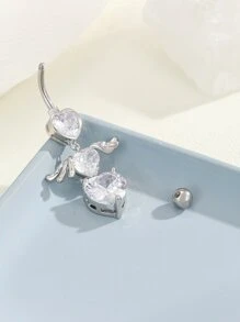 Piercings - Plateado - Ver 2