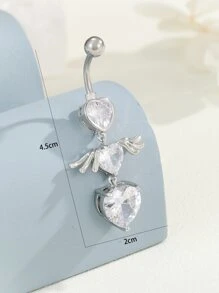 Piercings - Plateado - Ver 5