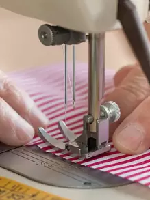 3pcs Stainless Steel Sewing Machine Needle, Minimalist Sewing Needle Set For Home - Multicolor - View 5