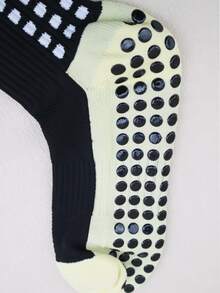 1 paio Calzini color block atletico - Multicolore - Visualizzare 4